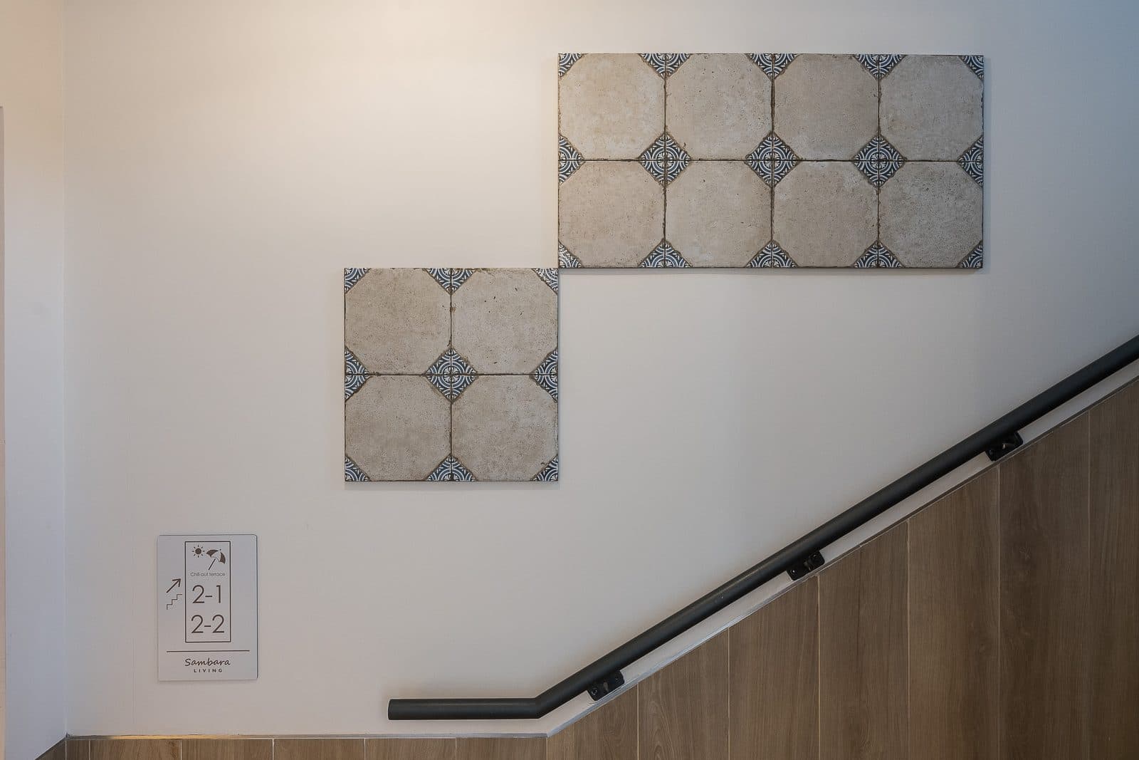 Azulejos pintados a mano