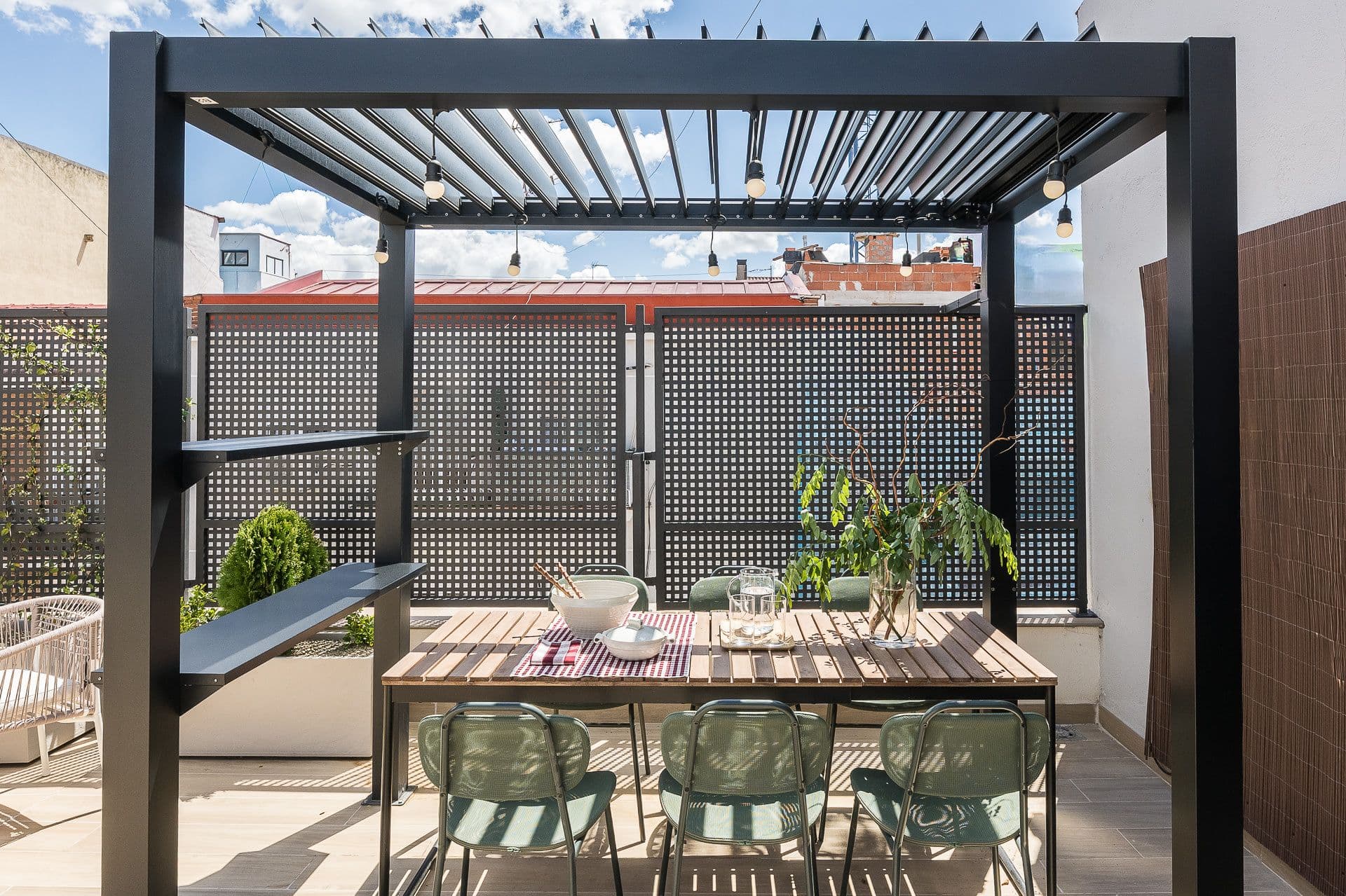 Terraza chill out de Sambara Living