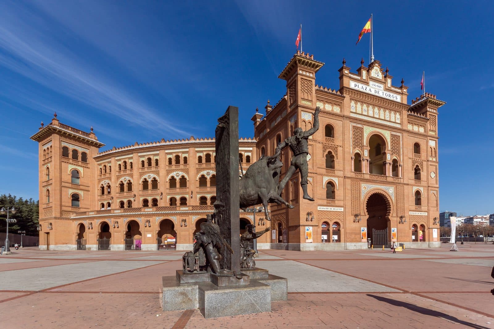 Plaza de Toros de Las Ventas
