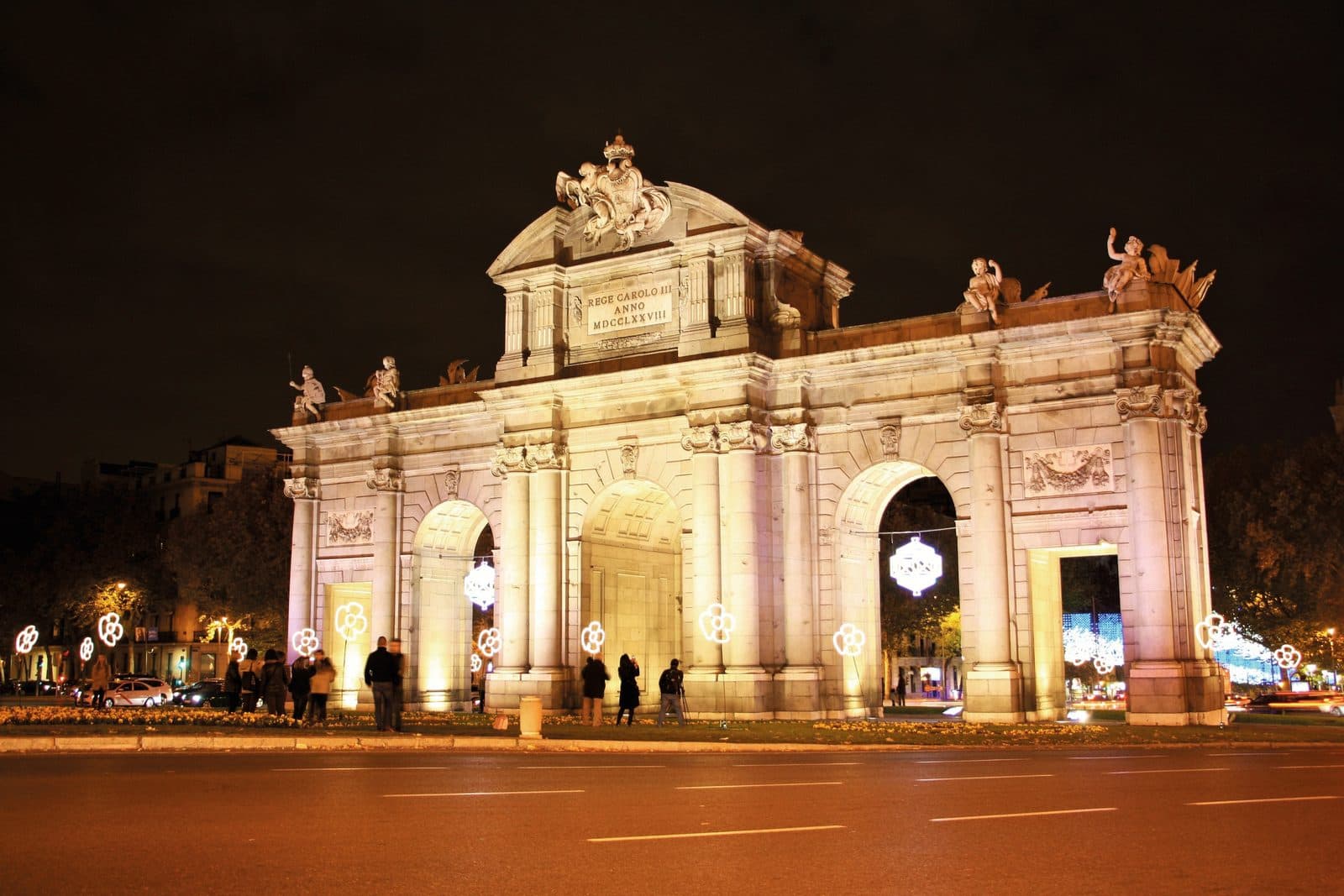 Puerta de Alcalá