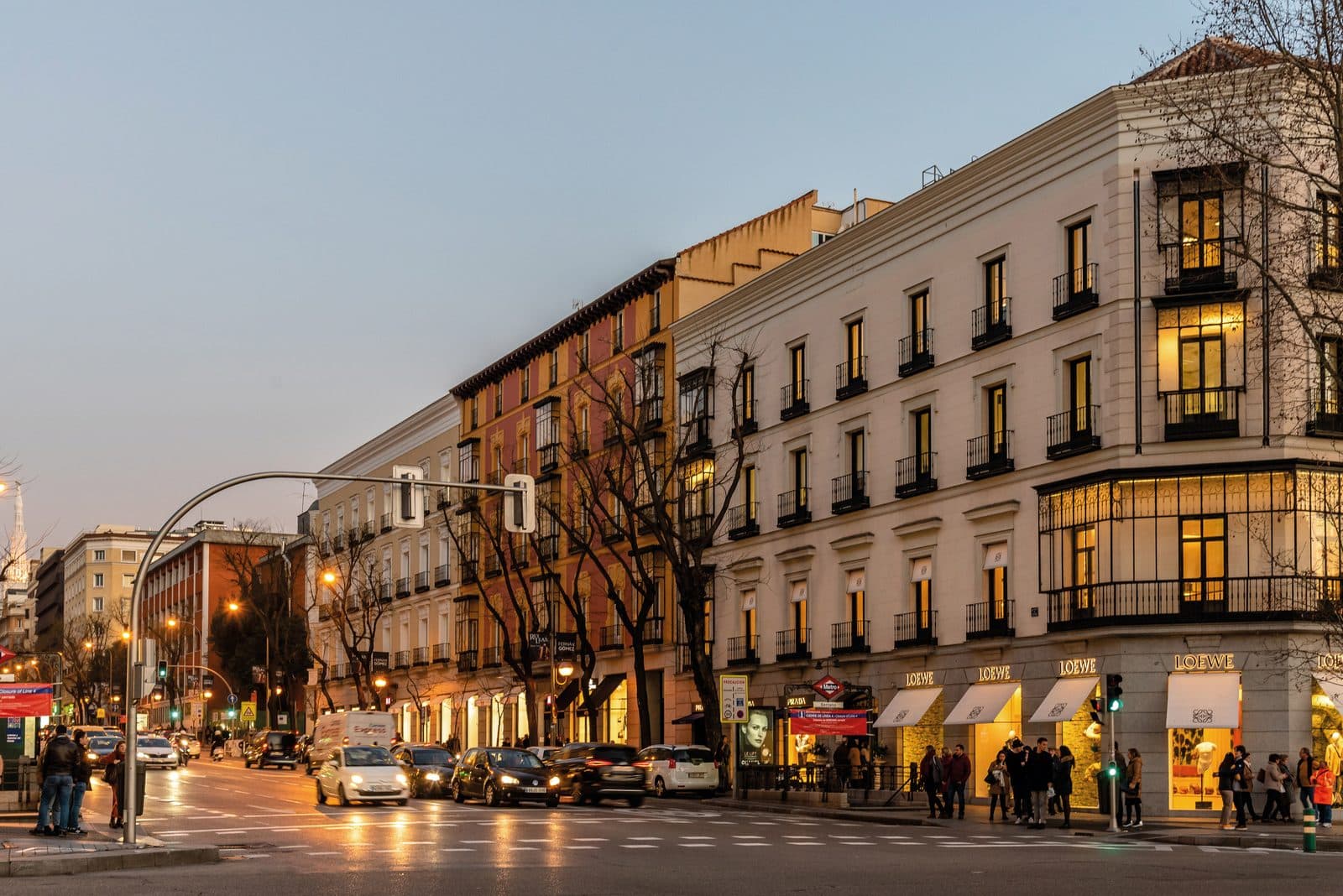Barrio de Salamanca